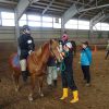 2018年3月3日～4日　北海道で馬と人を感じ、考える 2 日間! ～『乗馬療育』実践研修会in浦河～ を開催します！